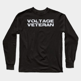 Voltage Veteran Long Sleeve T-Shirt